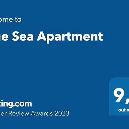 Blue Sea Apartment Misdroy Exterior foto