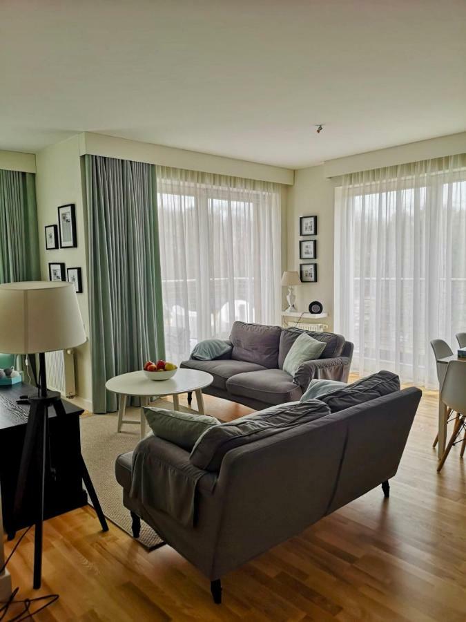 Blue Sea Apartment Misdroy Exterior foto