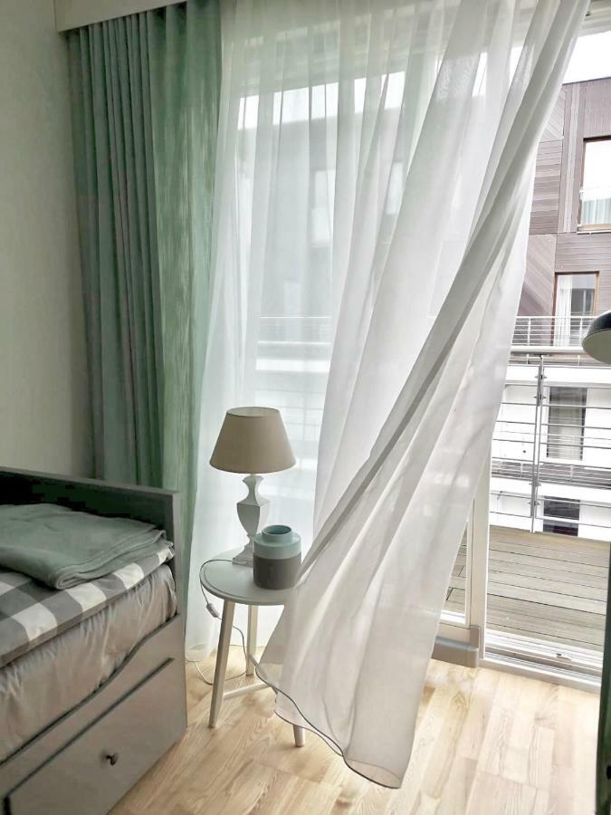 Blue Sea Apartment Misdroy Exterior foto