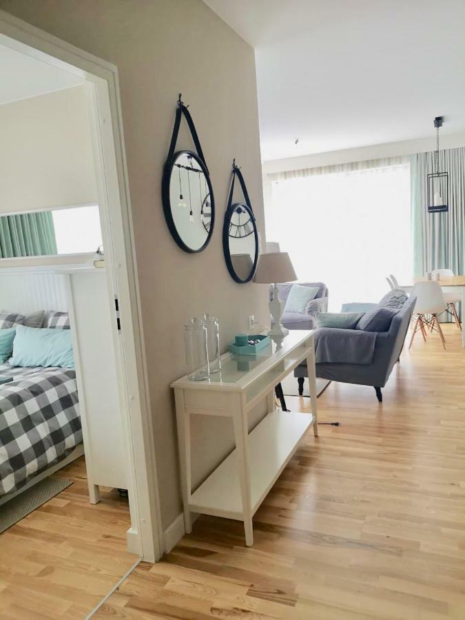 Blue Sea Apartment Misdroy Exterior foto
