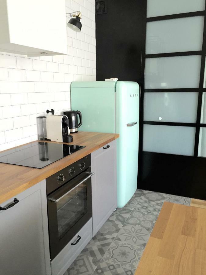 Blue Sea Apartment Misdroy Exterior foto