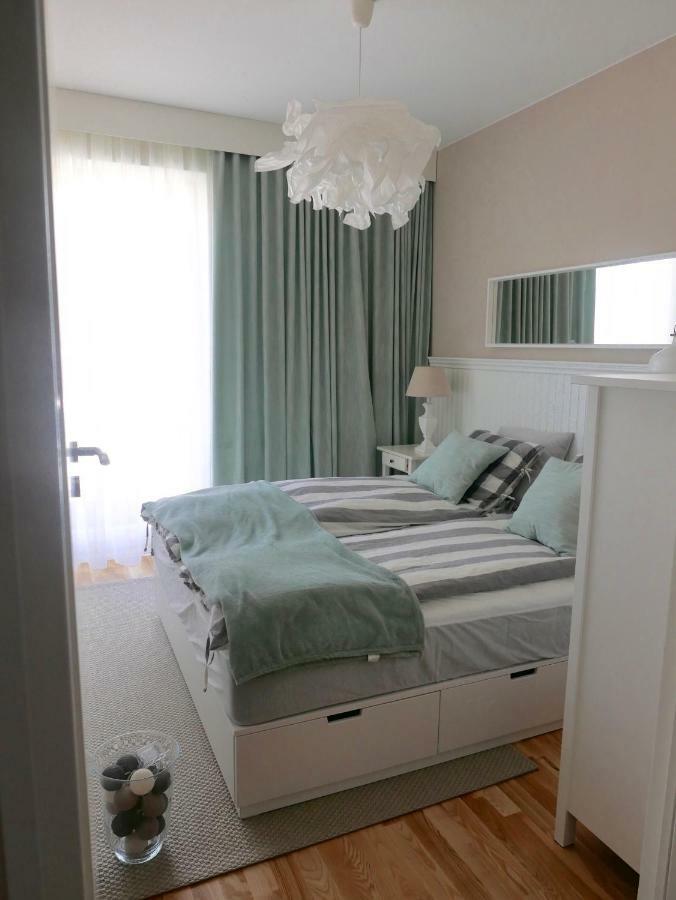 Blue Sea Apartment Misdroy Exterior foto