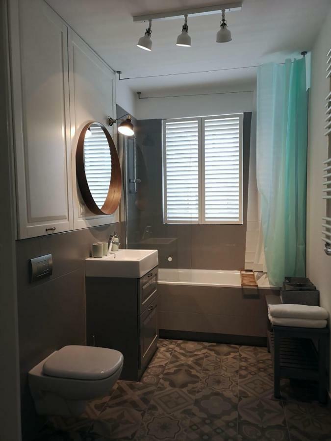 Blue Sea Apartment Misdroy Exterior foto